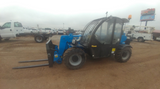 2018 GENIE GTH-2506 5000 LBS 19' LIFT ENCLOSED CAB 4WD NEW STOCK # BF9657889-TTOK - United Lift Used & New Forklift Telehandler Scissor Lift Boomlift