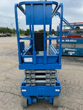 2014 GENIE GS1930 SCISSOR LIFT 19' REACH ELECTRIC 336 HOURS STOCK # BF981539-BUF - United Lift Equipment LLC
