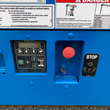 2014 GENIE GS3246 SCISSOR LIFT 32' REACH 24 VOLT ELECTRIC SMOOTH CUSHION TIRES 371 HOURS STOCK # BF9138549-WIB - United Lift Equipment LLC