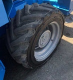 2013 GENIE GS3369RT DIESEL ROUGH TERRAIN SCISSOR LIFT 33′ REACH 4WD WITH OUTRIGGERS 1420 HOURS STOCK # BF9295159-NLEQ - United Lift Equipment LLC