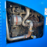 2013 GENIE GTH1056 10000 LB DIESEL TELESCOPIC FORKLIFT TELEHANDLER PNEUMATIC 4WD 2677 HOURS STOCK # BF9848579-WIB - United Lift Equipment LLC