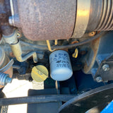 2013 GENIE GTH1056 10000 LB DIESEL TELESCOPIC FORKLIFT TELEHANDLER PNEUMATIC 4WD 2677 HOURS STOCK # BF9848579-WIB - United Lift Equipment LLC