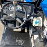 2013 GENIE GTH1056 10000 LB DIESEL TELESCOPIC FORKLIFT TELEHANDLER PNEUMATIC 4WD 2677 HOURS STOCK # BF9848579-WIB - United Lift Equipment LLC