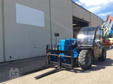 2019 GENIE GTH5519 5500 LB DIESEL TELESCOPIC FORKLIFT TELEHANDLER PNEUMATIC 4WD HEATED CAB BRAND NEW STOCK # BF9609949-AEND - United Lift Used & New Forklift Telehandler Scissor Lift Boomlift