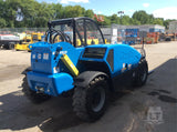 2019 GENIE GTH5519 5500 LB DIESEL TELESCOPIC FORKLIFT TELEHANDLER PNEUMATIC 4WD HEATED CAB BRAND NEW STOCK # BF9609949-AEND - United Lift Used & New Forklift Telehandler Scissor Lift Boomlift