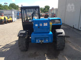 2019 GENIE GTH5519 5500 LB DIESEL TELESCOPIC FORKLIFT TELEHANDLER PNEUMATIC 4WD HEATED CAB BRAND NEW STOCK # BF9609949-AEND - United Lift Used & New Forklift Telehandler Scissor Lift Boomlift