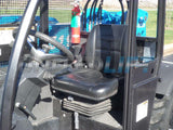 2018 GENIE GTH5519 5500 LB DIESEL TELESCOPIC FORKLIFT TELEHANDLER PNEUMATIC 4WD 280 HOURS STOCK # BF9479129-PABNC - United Lift Used & New Forklift Telehandler Scissor Lift Boomlift