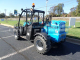2018 GENIE GTH5519 5500 LB DIESEL TELESCOPIC FORKLIFT TELEHANDLER PNEUMATIC 4WD 280 HOURS STOCK # BF9479129-PABNC - United Lift Used & New Forklift Telehandler Scissor Lift Boomlift