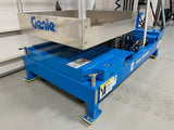 2020 GENIE IWP-20S 12 VOLT ELECTRIC PUSH AROUND SCISSOR LIFT 20' LIFT HEIGHT STOCK # BF998549-PAB - United Lift Equipment LLC