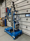 2020 GENIE IWP-20S 12 VOLT ELECTRIC PUSH AROUND SCISSOR LIFT 20' LIFT HEIGHT STOCK # BF998549-PAB - United Lift Equipment LLC