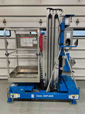 2020 GENIE IWP-20S 12 VOLT ELECTRIC PUSH AROUND SCISSOR LIFT 20' LIFT HEIGHT STOCK # BF998549-PAB - United Lift Equipment LLC