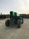 2011 JLG G10-55A 10000 LB DIESEL ENCLOSED CAB TELESCOPIC FORKLIFT TELEHANDLER PNEUMATIC 4WD 4631 HOURS STOCK # BF964789-ATMA - United Lift Used & New Forklift Telehandler Scissor Lift Boomlift