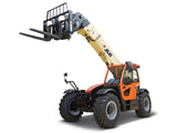 2020 JLG 1644 16000 LB DIESEL TELESCOPIC FORKLIFT TELEHANDLER PNEUMATIC 4WD BRAND NEW ENCLOSED CAB STOCK # BF91921439-VAOH - United Lift Used & New Forklift Telehandler Scissor Lift Boomlift
