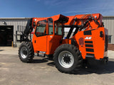 2019 SKYTRAK 6042 6000 LB DIESEL TELESCOPIC FORKLIFT TELEHANDLER PNEUMATIC 4WD ENCLOSED CAB BRAND NEW STOCK # BF9865129-HLIL - United Lift Used & New Forklift Telehandler Scissor Lift Boomlift