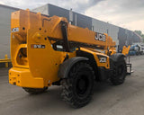 2017 JCB 512-56 12000 LB 4X4 DIESEL TELESCOPIC FORKLIFT TELEHANDLER SIDE TILTING CARRIAGE OUTRIGGERS ENCLOSED CAB WITH HEAT AND AC 1780 HOURS STOCK # BF91189729-NLEQ - United Lift Equipment LLC