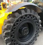 2017 JCB 512-56 12000 LB 4X4 DIESEL TELESCOPIC FORKLIFT TELEHANDLER SIDE TILTING CARRIAGE OUTRIGGERS ENCLOSED CAB WITH HEAT AND AC 1780 HOURS STOCK # BF91189729-NLEQ - United Lift Equipment LLC