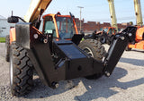 2022 JLG 1055 10000 LB DIESEL TELESCOPIC FORKLIFT 4WD ENCLOSED HEATED CAB w/AC BRAND NEW STOCK # BF91522169-VAOH - United Lift Equipment LLC