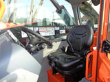 2022 JLG 1055 10000 LB DIESEL TELESCOPIC FORKLIFT 4WD ENCLOSED HEATED CAB w/AC BRAND NEW STOCK # BF91522169-VAOH - United Lift Equipment LLC