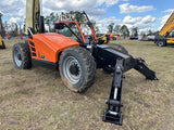 2022 JLG 1255 12000 LB DIESEL TELESCOPIC FORKLIFT TELEHANDLER PNEUMATIC OUTRIGGERS 4WD BRAND NEW STOCK # BF91499179-ALFL - United Lift Equipment LLC