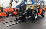 2016 JLG 1255 12000 LB DIESEL TELESCOPIC FORKLIFT TELEHANDLER PNEUMATIC 4WD OUTRIGGERS 1879 HOURS STOCK # BF91198729-NLPA - United Lift Equipment LLC