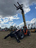 2022 JLG 1255 12000 LB DIESEL TELESCOPIC FORKLIFT TELEHANDLER PNEUMATIC OUTRIGGERS 4WD BRAND NEW STOCK # BF91499179-ALFL - United Lift Equipment LLC