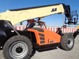 2020 JLG 1255 12000 LB DIESEL TELESCOPIC FORKLIFT TELEHANDLER PNEUMATIC OPEN CAB 4WD BRAND NEW STOCK # BF91385189-VAOH - United Lift Equipment LLC