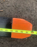 2015 JLG G12-55A 12000 LB DIESEL TELESCOPIC FORKLIFT TELEHANDLER PNEUMATIC 4WD HEATED CAB OUTRIGGERS 3527 HOURS STOCK # BF9998729-NLEQ - United Lift Equipment LLC