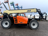 2022 JLG G7-42 7000 LB DIESEL TELESCOPIC FORKLIFT 4WD OPEN CAB 95 HOURS STOCK # BF91179329-EBUT - United Lift Equipment LLC