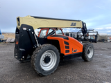 2022 JLG G7-42 7000 LB DIESEL TELESCOPIC FORKLIFT 4WD OPEN CAB 95 HOURS STOCK # BF91179329-EBUT - United Lift Equipment LLC