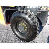 2013 JLG G9-43A 9000 LB DIESEL TELESCOPIC FORKLIFT TELEHANDLER PNEUMATIC 4WD 3720 HOURS STOCK # BF597529-699-VAOH - United Lift Used & New Forklift Telehandler Scissor Lift Boomlift