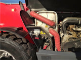 2014 MANITOU MHT1490 20000 LB DIESEL PNEUMATIC TELEHANDLER CAB WITH HEAT AND AC 46' REACH OUTRIGGERS 636 HOURS STOCK # BF91471179-JBVA - United Lift Equipment LLC