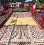 2015 MEC TITAN-BOOM 60S 60' REACH SCISSOR LIFT DIESEL 4WD 1470 HOURS STOCK # BF91398769-NLEQ - United Lift Equipment LLC