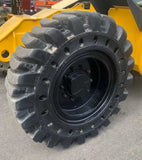 2018 PETTIBONE T944X 9000 LB DIESEL TELESCOPIC FORKLIFT TELEHANDLER PNEUMATIC ENCLOSED CAB SIDE TILT CARRIAGE 1715 HOURS STOCK # BF91124739-NLEQ - United Lift Equipment LLC