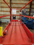 2007 SKYJACK SJ3220 SCISSOR LIFT 20' REACH 800 LB CAPACITY 24 VOLT ELECTRIC SMOOTH CUSHION TIRES 260 HOURS STOCK # BF942519-WIBIL - United Lift Used & New Forklift Telehandler Scissor Lift Boomlift