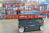 2011 SKYJACK SJ3226 SCISSOR LIFT 500 LB 26' REACH ELECTRIC CUSHION TIRES 174 HOURS STOCK # BF966539-WIB - United Lift Used & New Forklift Telehandler Scissor Lift Boomlift