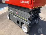 2019 SKYJACK SJIII4632 SCISSOR LIFT 32' REACH ELECTRIC SMOOTH CUSHION TIRES BRAND NEW STOCK # BF9185429-HLIL - United Lift Used & New Forklift Telehandler Scissor Lift Boomlift