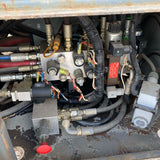 2007 SKYJACK SJ7135 SCISSOR LIFT 35' REACH DUAL FUEL PNEUMATIC TIRES OUTRIGGERS 3315 HOURS STOCK # BF9153529–WIB - United Lift Equipment LLC