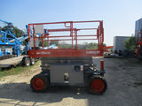 2012 SKYJACK SJ6832RT SCISSOR LIFT 32' REACH DUAL FUEL 1736 HOURS STOCK # BF9134519-WIBTN - United Lift Used & New Forklift Telehandler Scissor Lift Boomlift