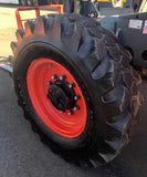 2017 SKYJACK SJ843TH 8000 LB DIESEL TELESCOPIC FORKLIFT TELEHANDLER PNEUMATIC ENCLOSED HEATED CAB 1454 HOURS STOCK # BF9794529-NLEQ - United Lift Equipment LLC