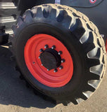 2017 SKYJACK SJ843TH 8000 LB DIESEL TELESCOPIC FORKLIFT TELEHANDLER PNEUMATIC ENCLOSED HEATED CAB 1454 HOURS STOCK # BF9794529-NLEQ - United Lift Equipment LLC