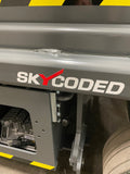 2021 SKYJACK SJIII4632 SCISSOR LIFT 32' REACH ELECTRIC SMOOTH CUSHION TIRES WITH DECK EXTENSION BRAND NEW STOCK # BF9180749-BUF - United Lift Used & New Forklift Telehandler Scissor Lift Boomlift