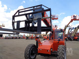 2019 SKYTRAK 6042 6000 LB DIESEL TELESCOPIC FORKLIFT TELEHANDLER PNEUMATIC 4WD ENCLOSED CAB BRAND NEW STOCK # BF9954489-VAOH - United Lift Used & New Forklift Telehandler Scissor Lift Boomlift
