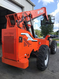 2012 SKYTRAK 6042 6000 LB DIESEL TELESCOPIC FORKLIFT TELEHANDLER PNEUMATIC 4WD 2600 HOURS STOCK # BF9485179-WEBVA - United Lift Equipment LLC