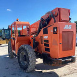 2017 SKYTRAK 8042 8000 LB DIESEL TELESCOPIC FORKLIFT TELEHANDLER PNEUMATIC 4WD 2280 HOURS STOCK # BF9849579-NLEQ - United Lift Equipment LLC