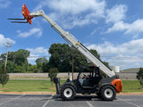 2021 SNORKEL SR1054 10000 LB DIESEL TELESCOPIC FORKLIFT TELEHANDLER PNEUMATIC 4WD BRAND NEW STOCK # BF91499139-PABNC - United Lift Equipment LLC