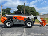 2021 SNORKEL SR1054 10000 LB DIESEL TELESCOPIC FORKLIFT TELEHANDLER PNEUMATIC 4WD BRAND NEW STOCK # BF91499139-PABNC - United Lift Equipment LLC