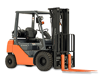 Toyota Named #1 Forklift Brand For 15th Straight Year