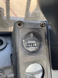 1995 HYSTER H300XL 30000 LB DIESEL FORKLIFT PNEUMATIC 144/147" 2 STAGE MAST SIDE SHIFTER ENCLOSED CAB ONLY 4865 HOURS STOCK # BF9501139-TXB - United Lift Equipment LLC