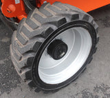 2019 JLG 660SJ TELESCOPIC BOOM LIFT AERIAL LIFT WITH JIB ARM 66' REACH DIESEL 4WD 3107 HOURS STOCK # BF9590319-NLE