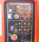 2021 JLG E450AJ ARTICULATING BOOM LIFT AERIAL LIFT WITH JIB ARM 45' REACH ELECTRIC 832 HOURS STOCK # BF9491739-NLE